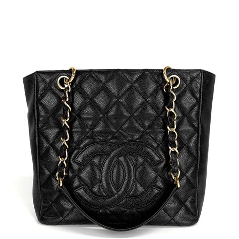 will chanel clean my bag|chanel petite shopping tote bag.